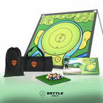 THE ORIGINAL BATTLE GOLF ARENA TEST - Battle Golf Australia