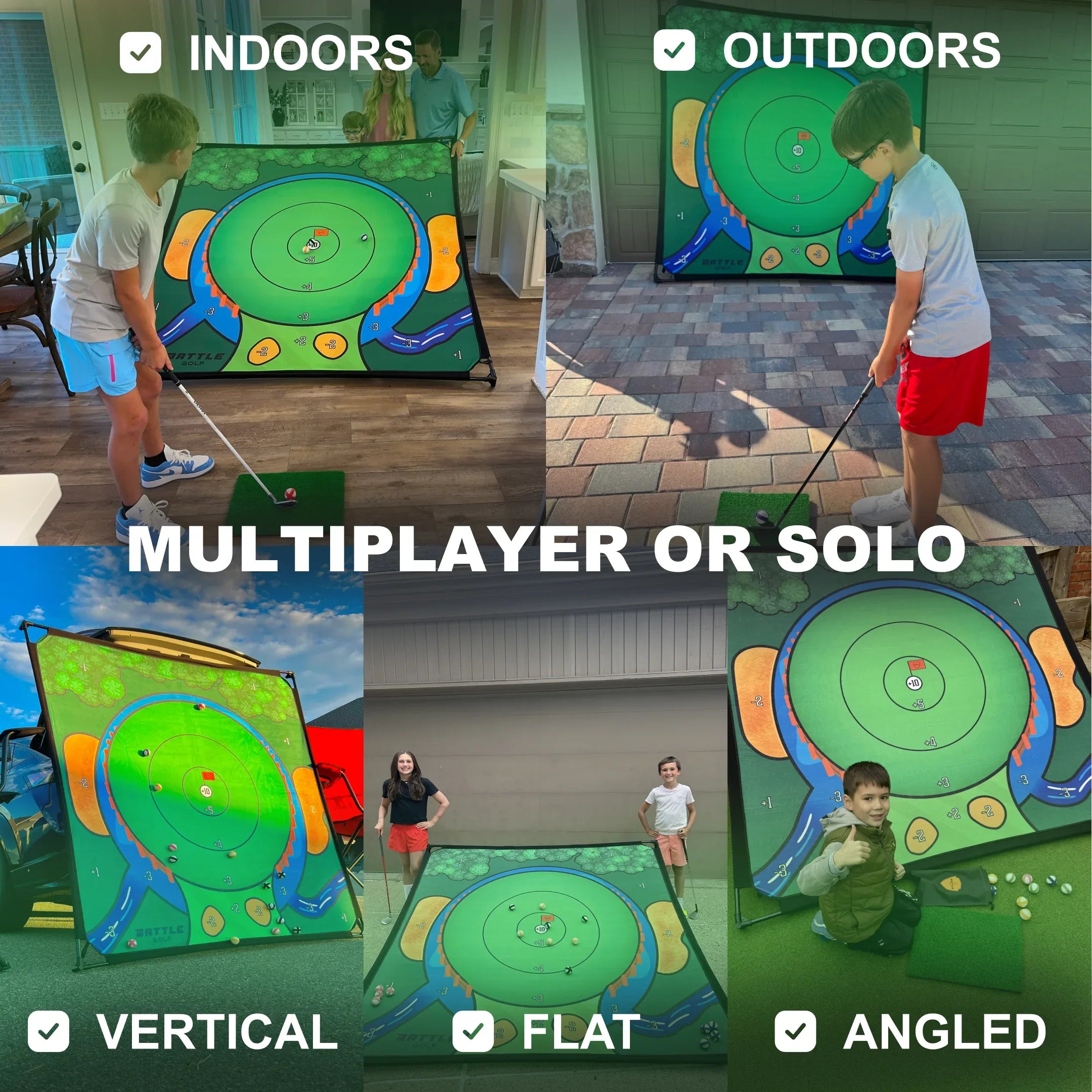 Battle Golf - Battle Golf Australia