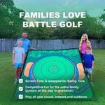 THE ORIGINAL BATTLE GOLF ARENA TEST - Battle Golf Australia