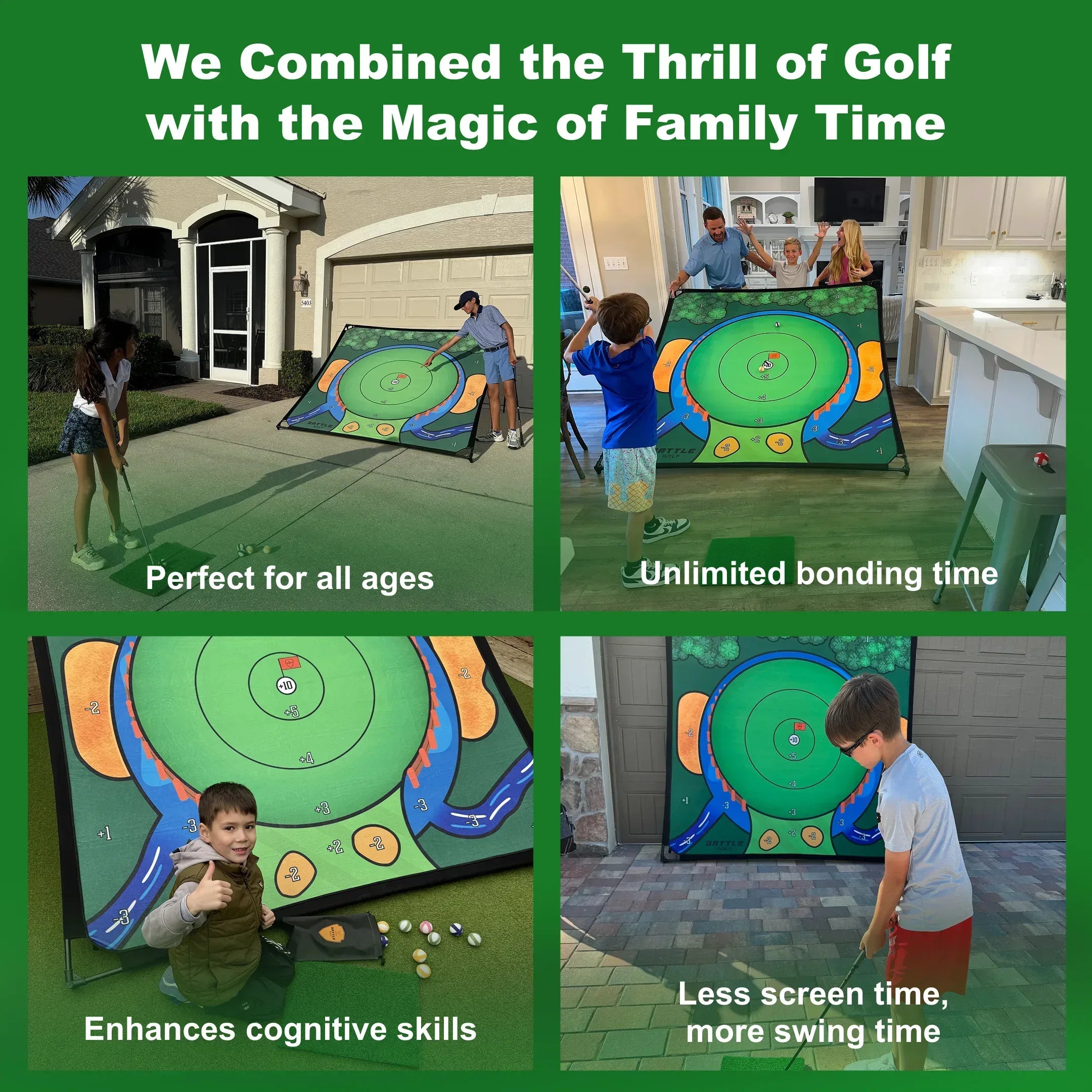 Battle Golf - Battle Golf Australia