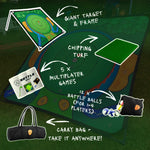 THE ORIGINAL BATTLE GOLF ARENA TEST - Battle Golf Australia