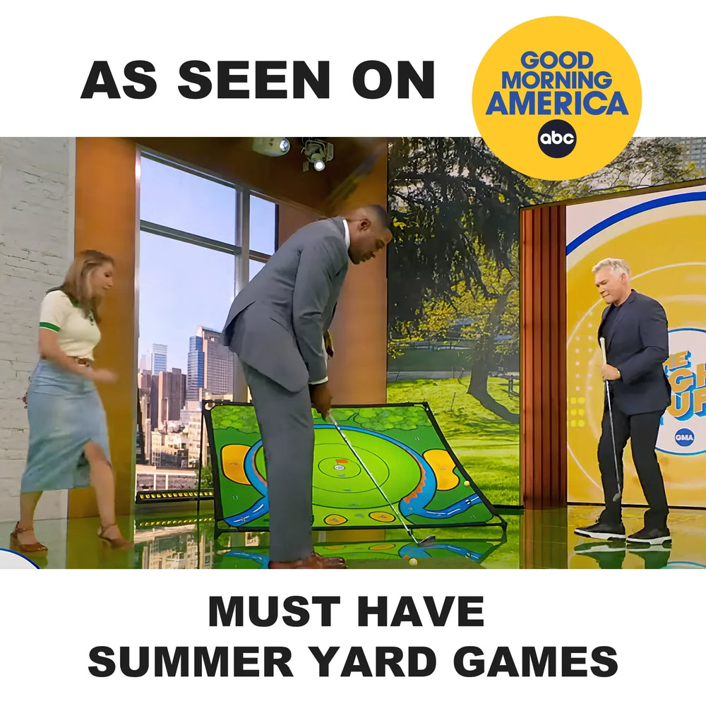 THE ORIGINAL BATTLE GOLF ARENA. TEST - Battle Golf Australia