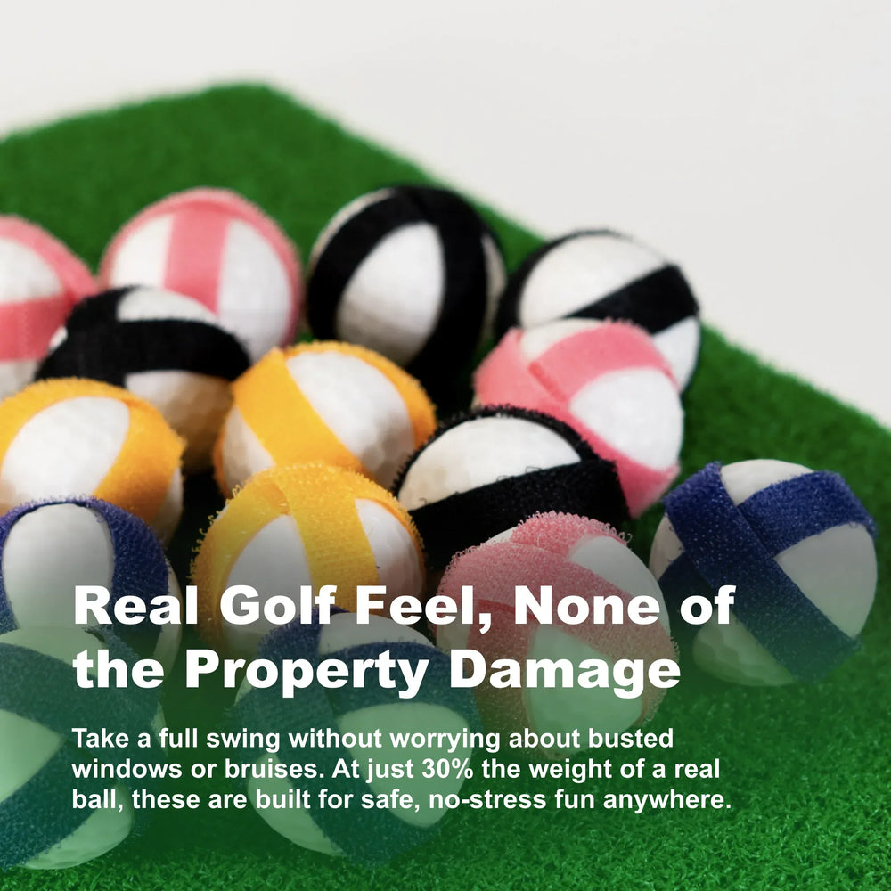 THE ORIGINAL BATTLE GOLF ARENA TEST - Battle Golf Australia