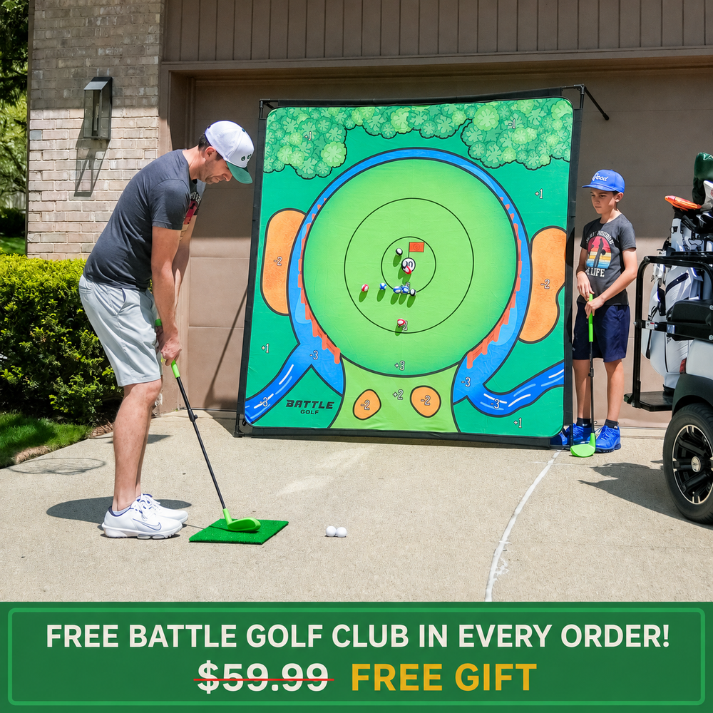 Battle Golf