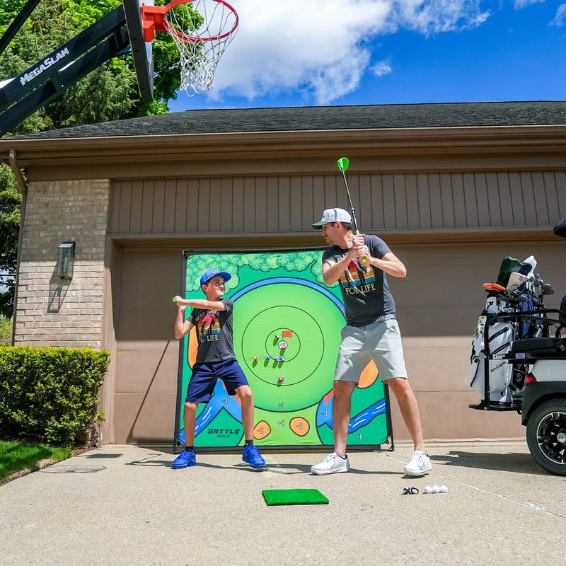 Battle Golf