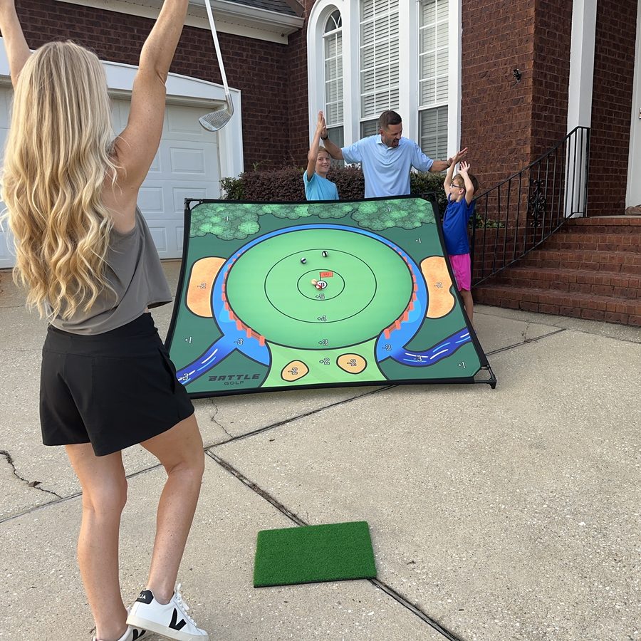 Game night.